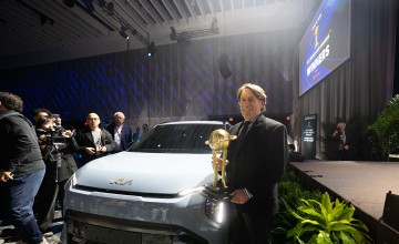 Kia EV3 is World Car of the Year